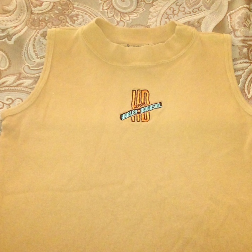 Harley Davidson Tank Top Women's size L